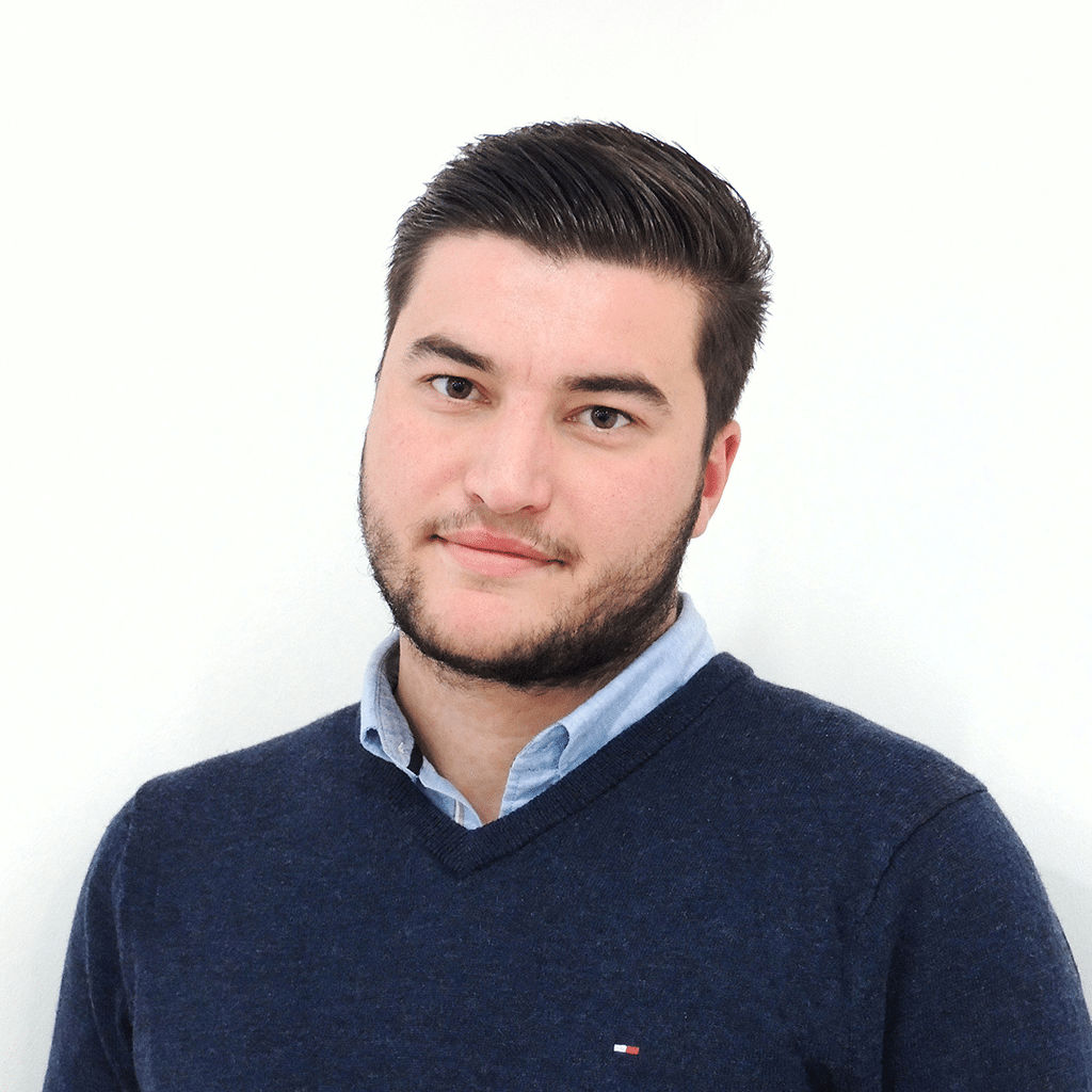 Photo of Edward Camilleri